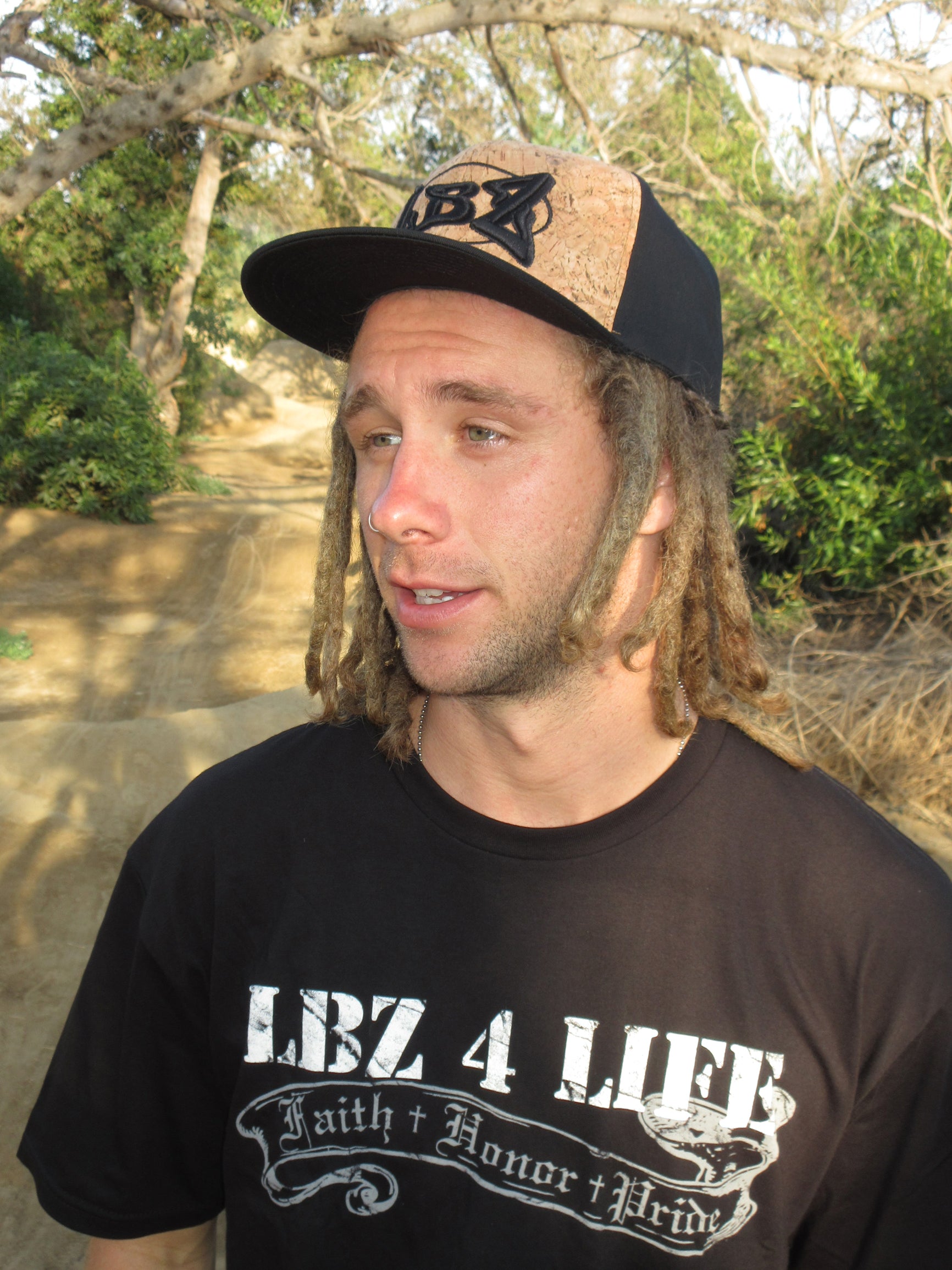 LBZ "CORK'N IT" HAT