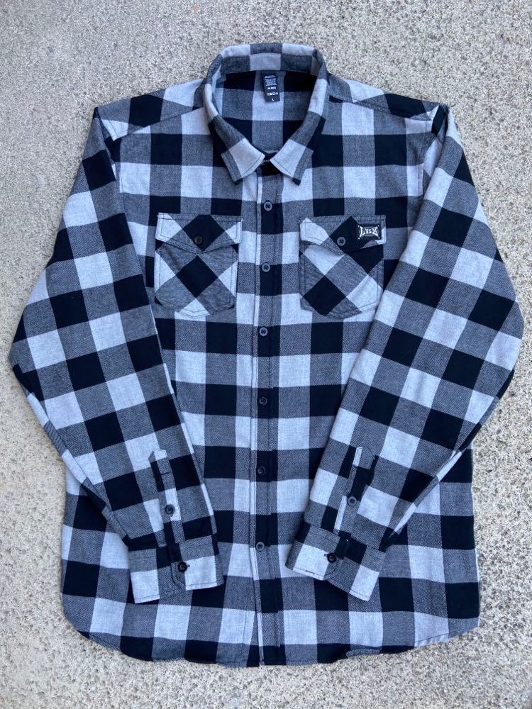 unisex flannel