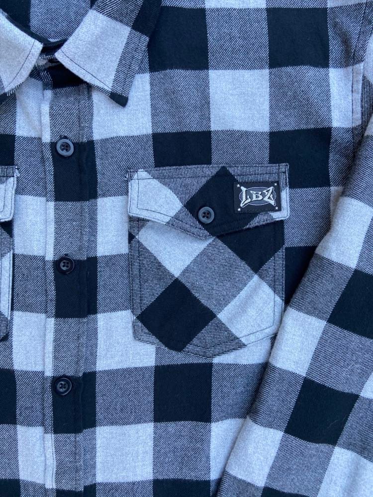 unisex flannel