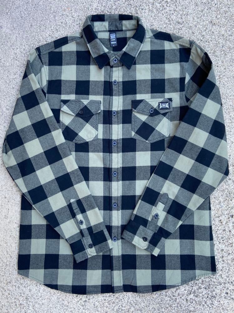 unisex flannel