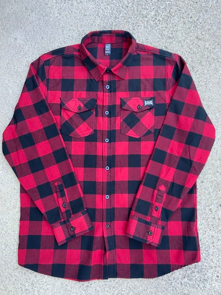 unisex flannel