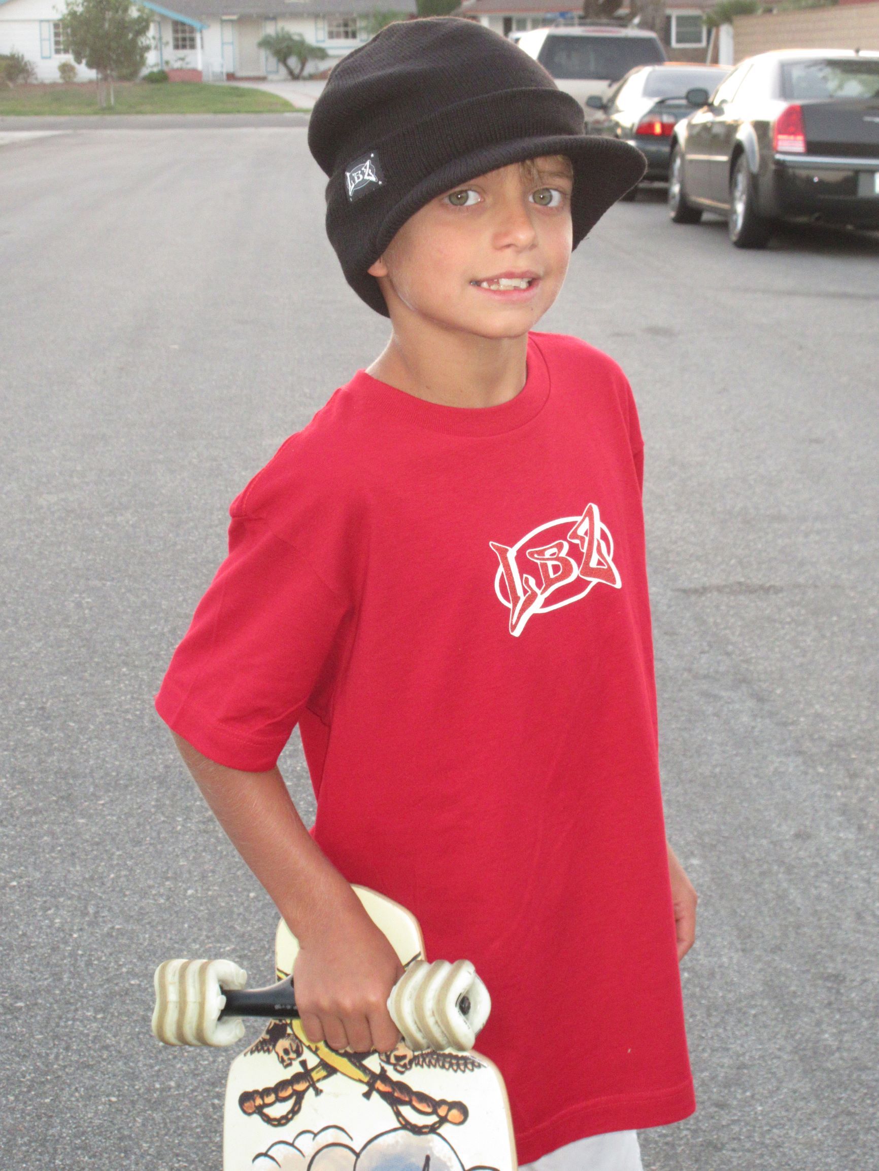 LBZ "MINI GLITTER" T