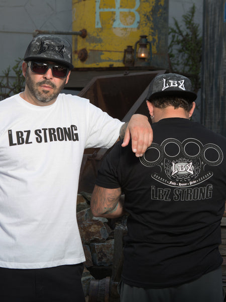 トップス STRONG PACK TEE SHORT (BLACK) STRONG PACK TEE SHORT (BLACK)