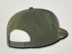 CAMO FLAT-BILL FREEDOM LID