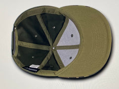 CAMO FLAT-BILL FREEDOM LID
