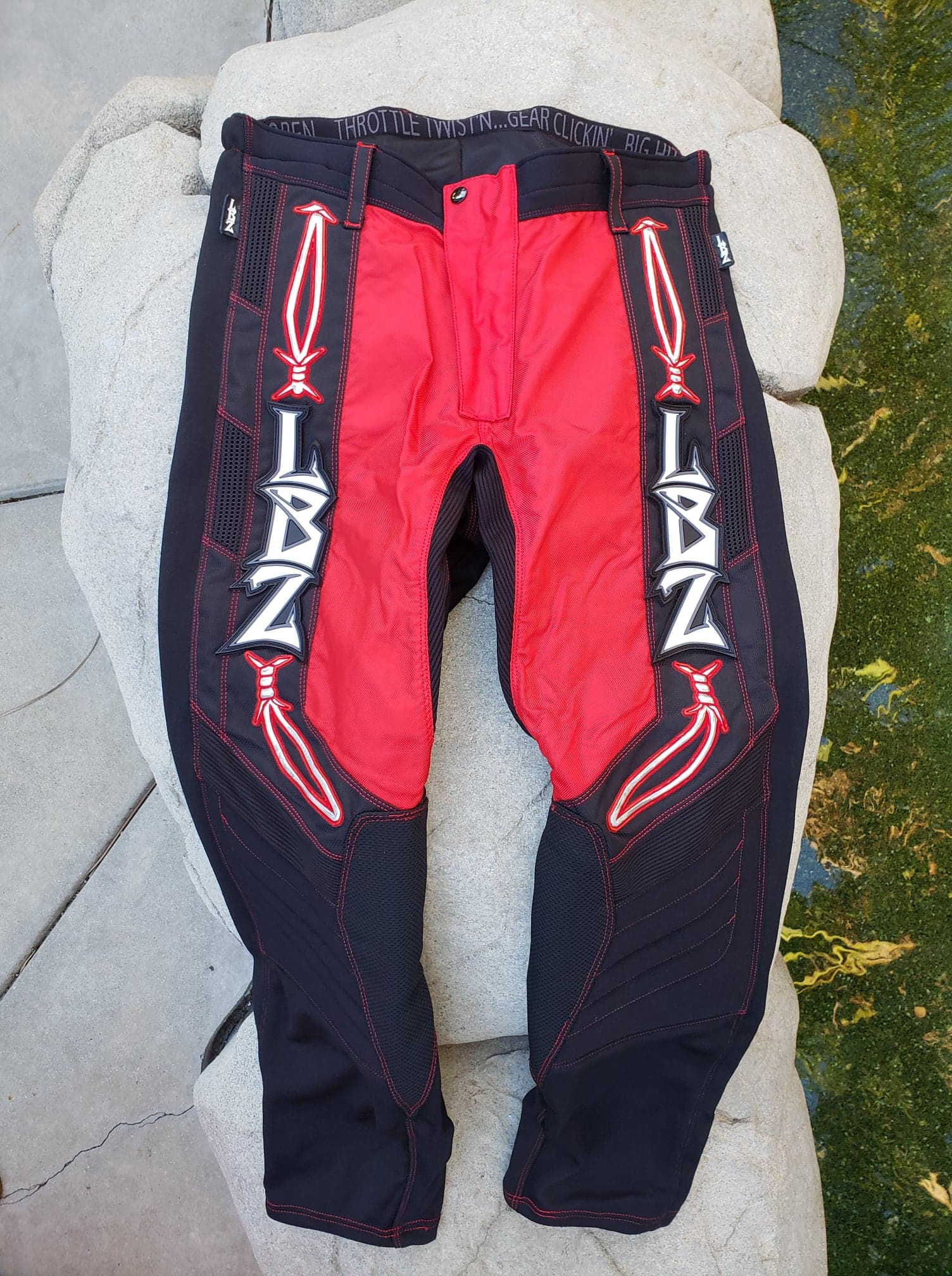 LBZ 2020 FREERIDE PANTS – LBZSTORE