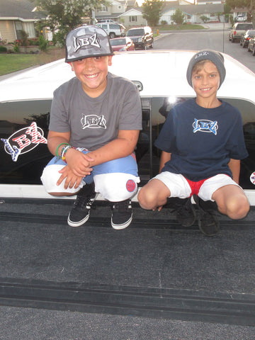 LBZ "MINI GLITTER" T